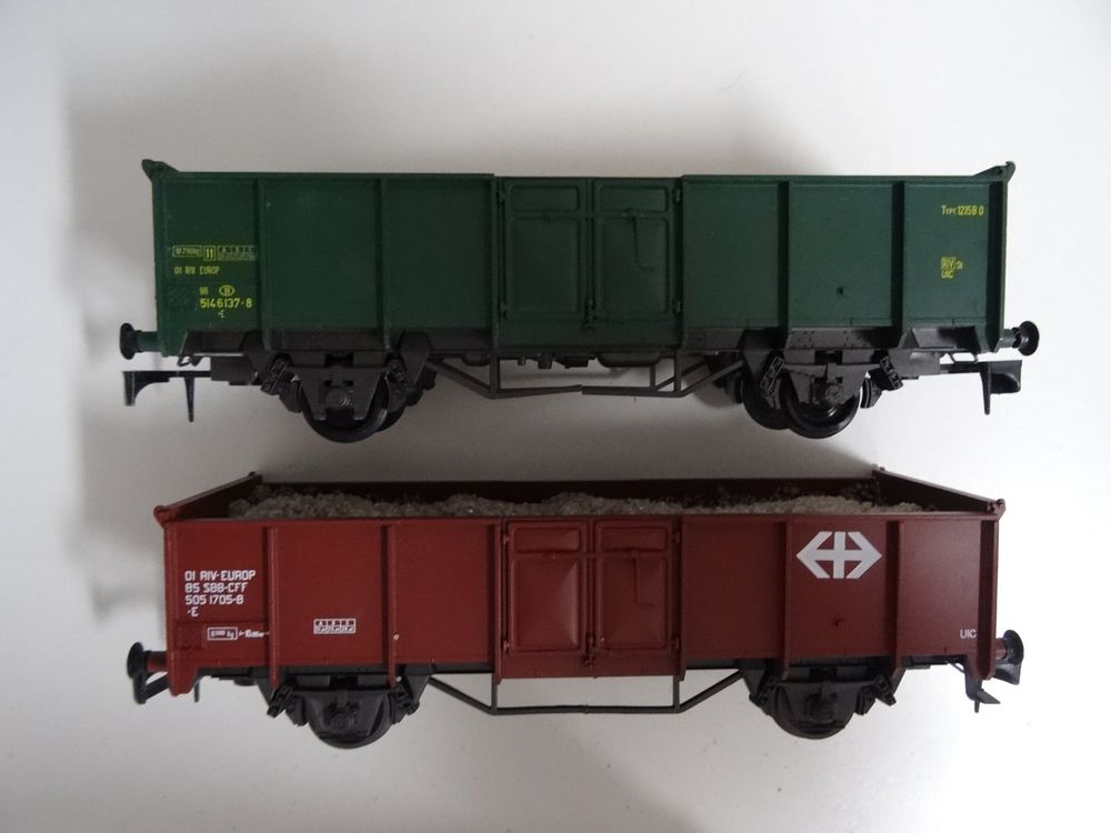 LIMA 3111 HO WAGON COUVERT SPATENBRAU SANS BOITE - Boutique Loisir et