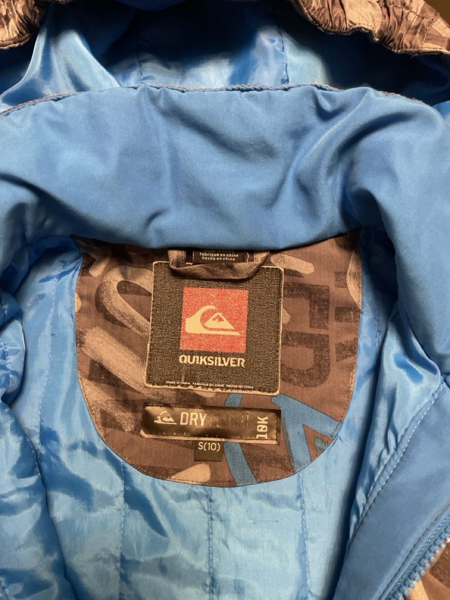 Skis: Veste de ski enfants – Gebraucht aus Plan-les-Ouates von lib_vw7b 1