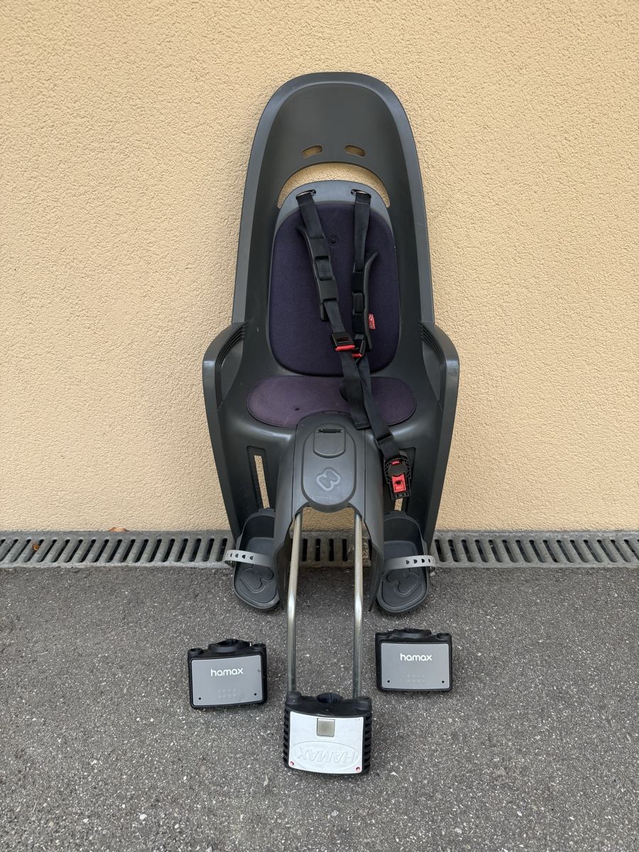 Hamax Pezzi di ricambio: Kindersitz – Usato da Wyssachen venduto da marcy23 2