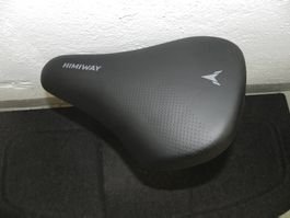 Velo Sattel Himiway D5 weicher Sattel - neu nie benutzt.