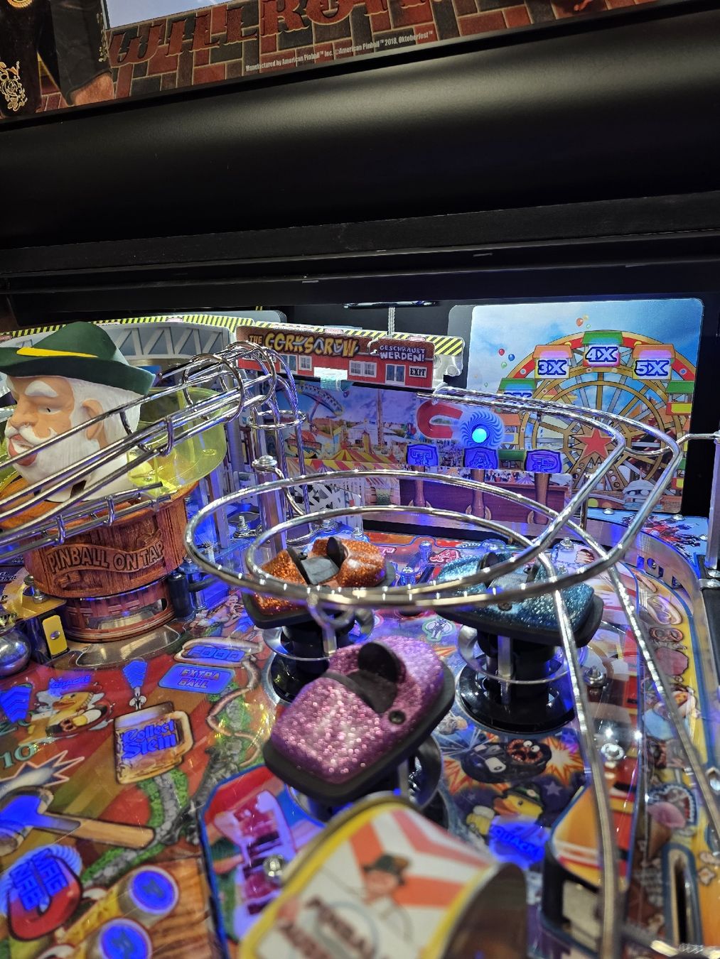Flipper: Oktoberfest Flipperkasten – Usato da Ebnet venduto da Pasci89 5