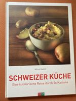 SCHWEIZER Küche, Kochbuch, Alfred Haefeli