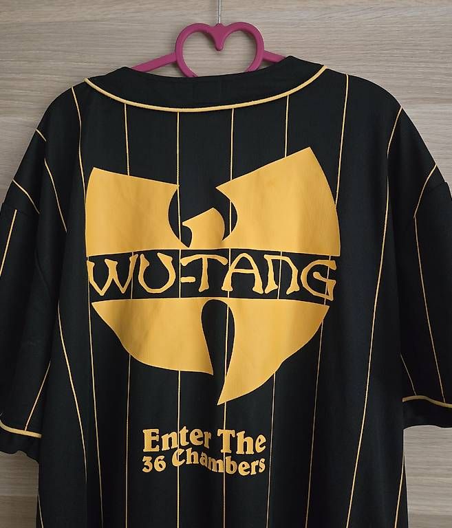 Chemises: Wu-Tang Clan Baseballhemd – D'occasion à Regensdorf par tob_kd2n