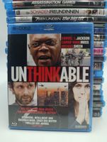 Unthinkable - Top Blu-ray mit Samuel L. Jackson - neuwertig