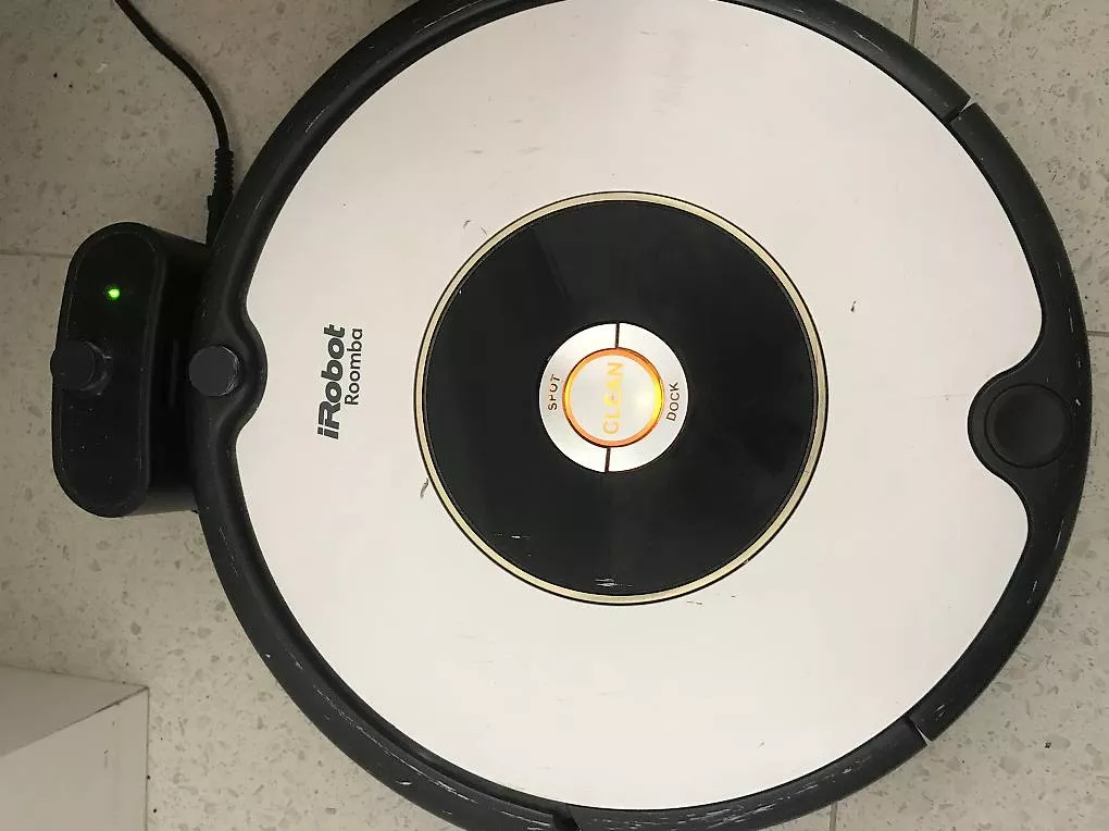 Staubsauger & Zubehör: IRobot  – Gebraucht aus Basel von Princeton-seller