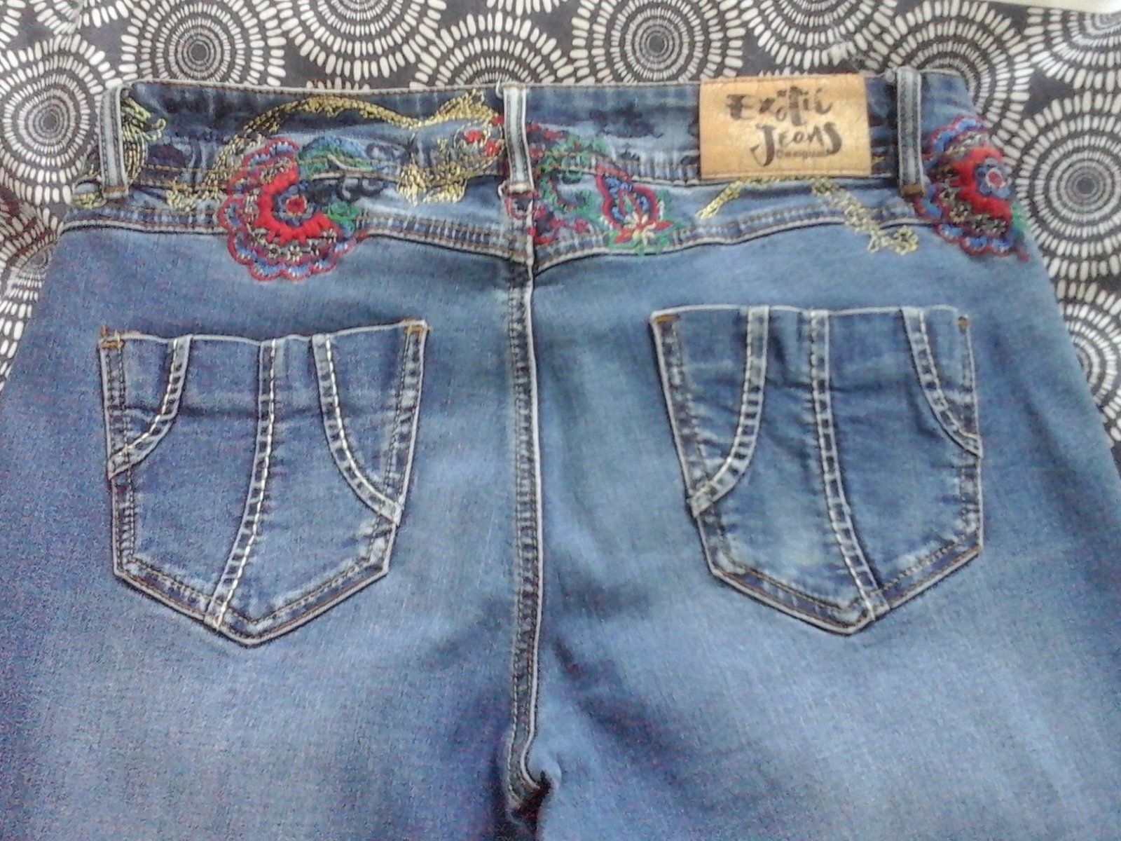 Desigual Jeans: Jeans desigual – Usato da Vicques venduto da prairie0809 1
