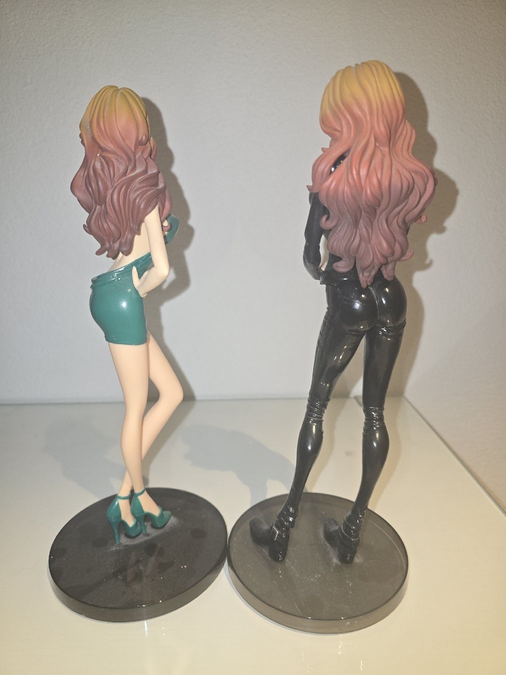 Figuren: 2x Fujiko Mine | Lupin III Figur – Gebraucht aus Dulliken von nici_minotti 1