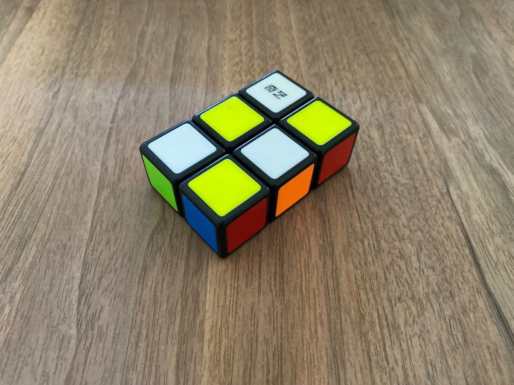 Giochi: 1x2x3 QY Speedcube – Nuovo e nell'imballaggio originale da Au (ZH) venduto da Thanks 1