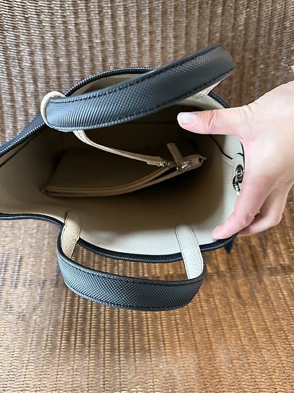 Lacoste Taschen für Damen: Lacoste Handtasche – Gebraucht aus Steffisburg von Artschipa 3