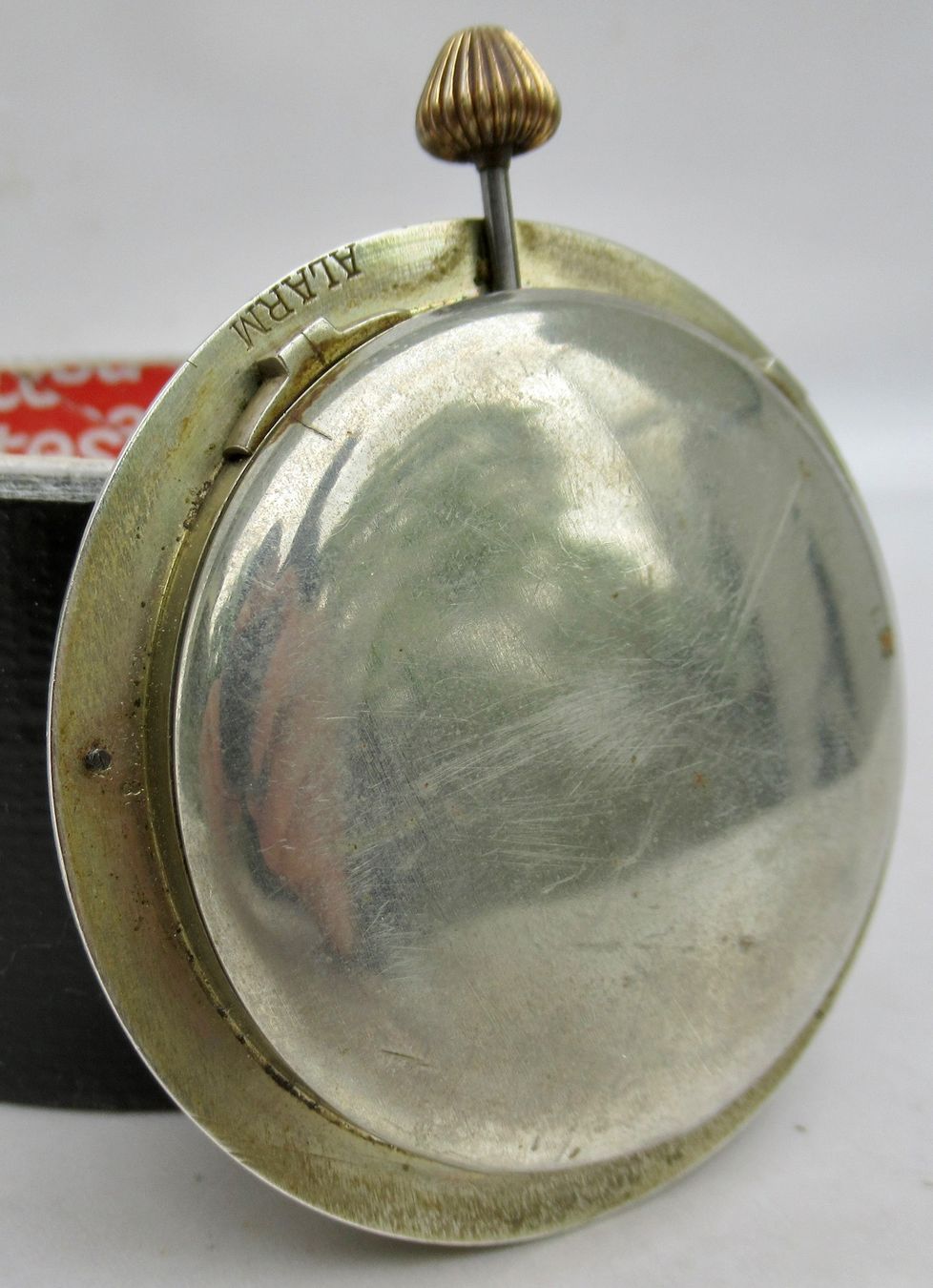 Zenith Uhren: Grosse Taschenuhr Zenith – Gebraucht aus Bern von Colligentes 6