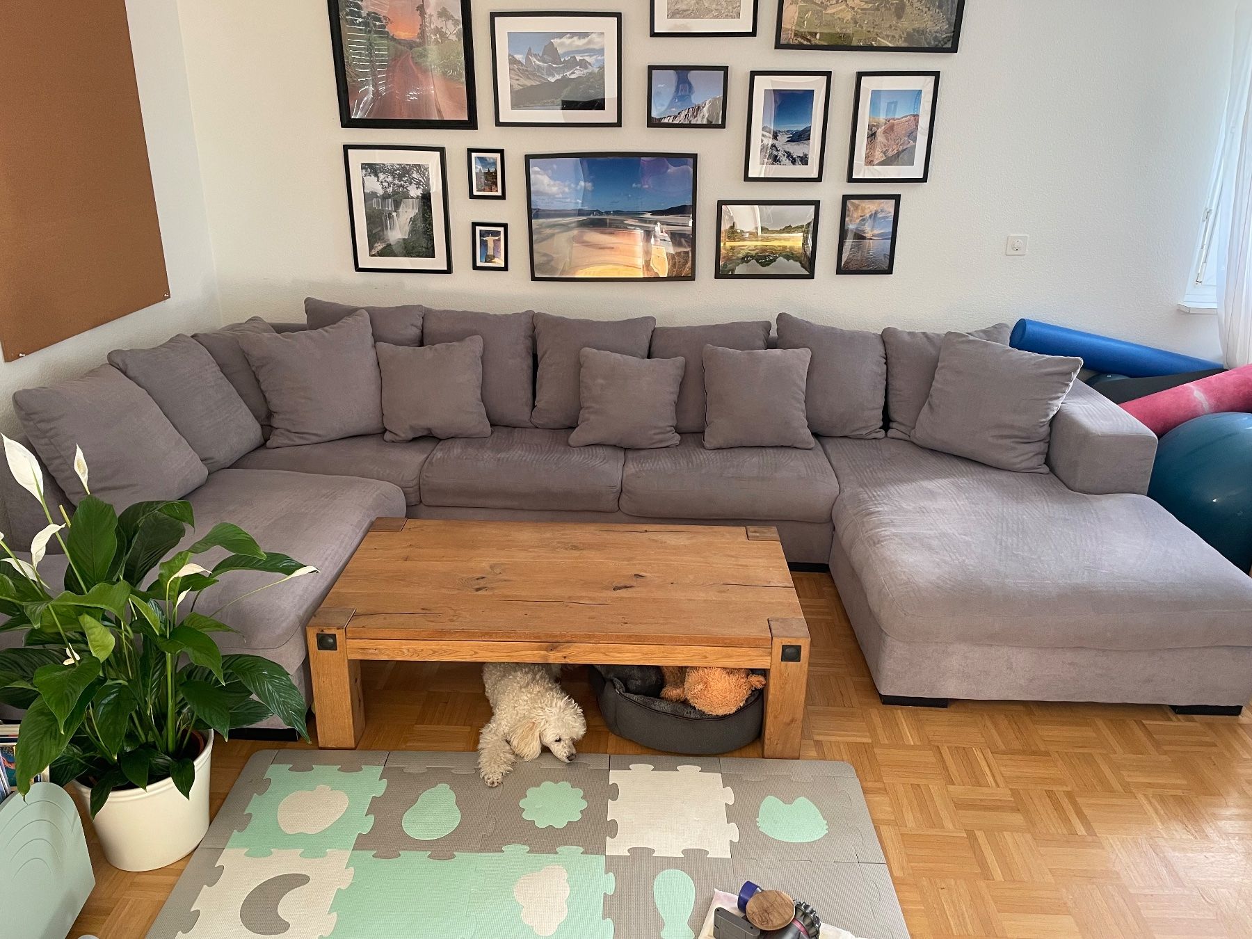Sofas: Sofa – D'occasion à Allschwil par cyr_s78f 2