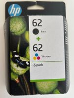 HP 62 Druckerpatronen 2-pack