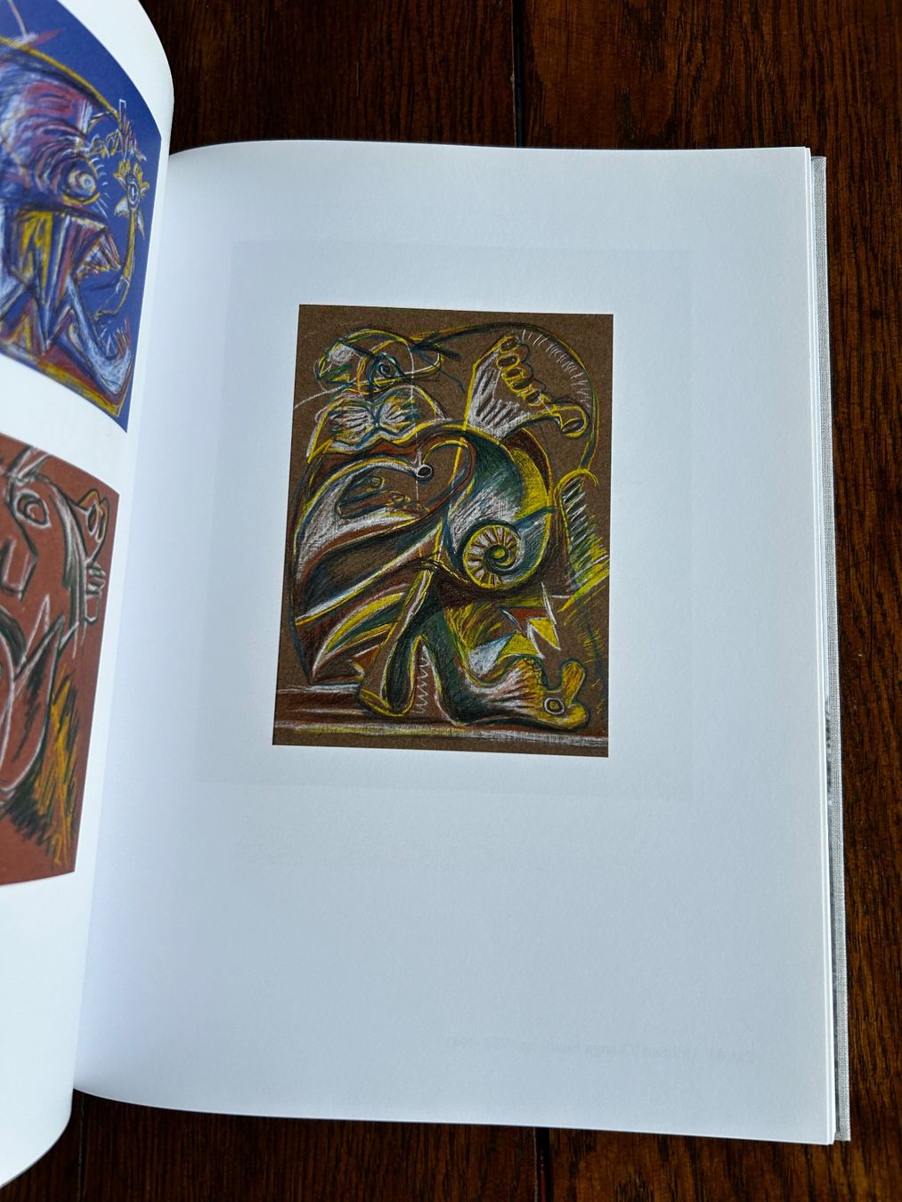 Bücher: The Figurative Pollock – Gebraucht aus Basel von Peter_schlemihl 8