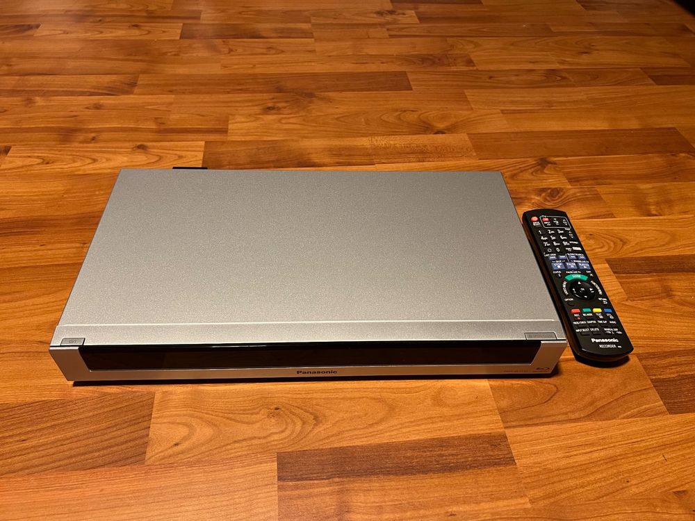Panasonic Bluray Recorder Kaufen auf Ricardo