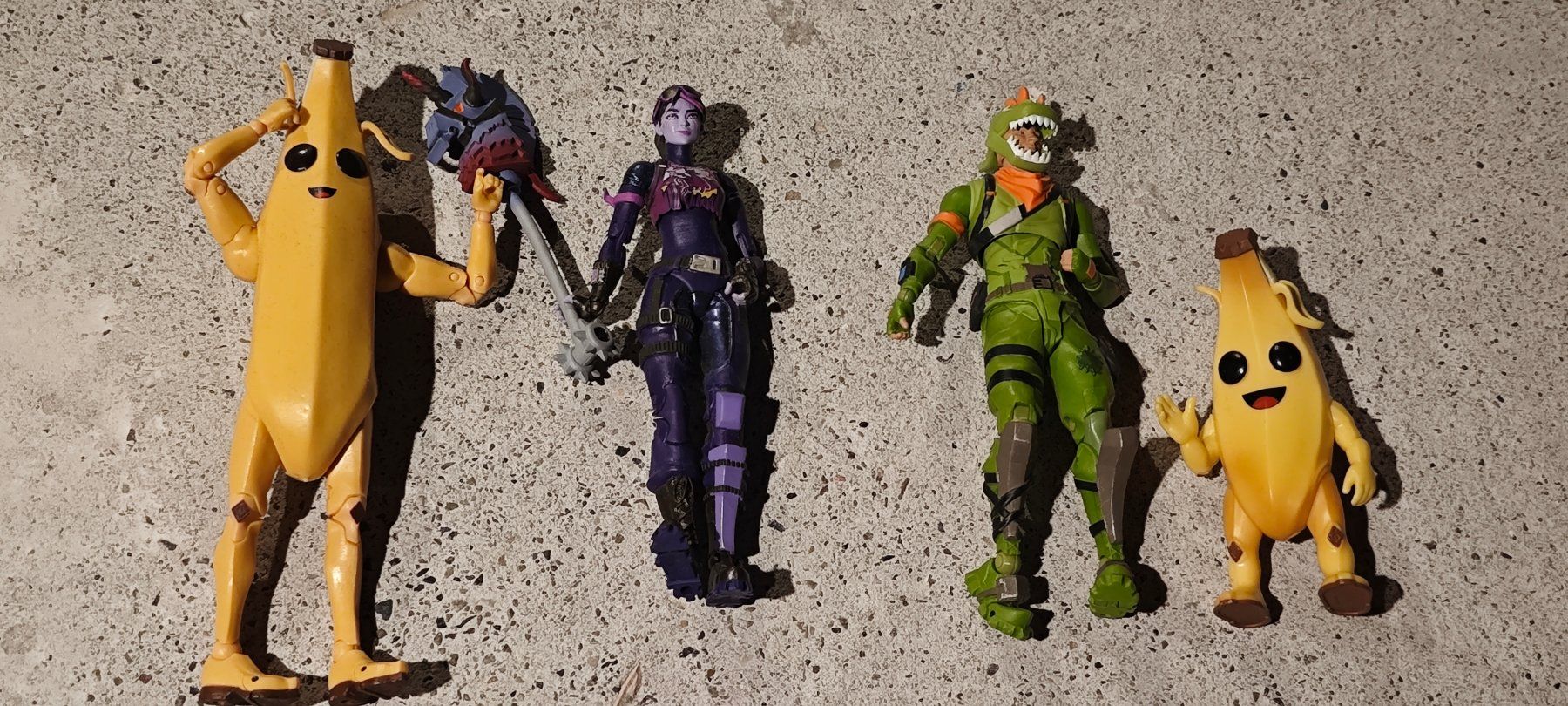 Figurines: Fortnite Figuren – D'occasion à Pfaffhausen par seppentony
