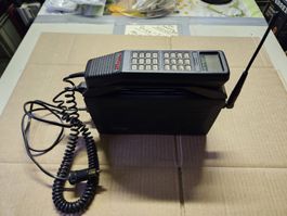 Simonsen Mobiltelefon Oldtimer, Rarität für Sammler!