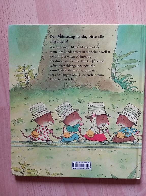 Libri: Kinderbücher – Usato da Gwatt (Thun) venduto da Tigi09 1