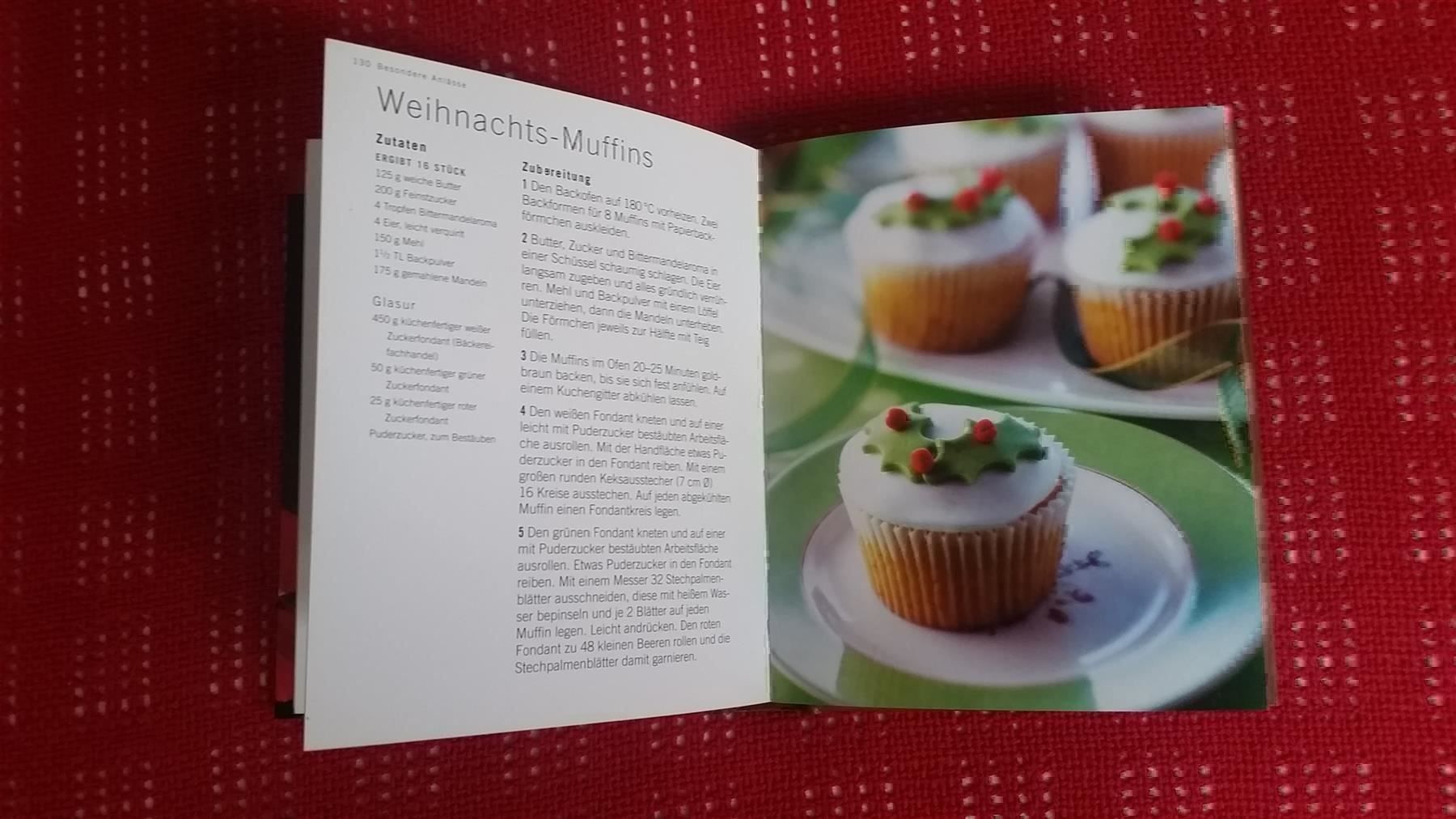 Bücher: Muffins – Gebraucht aus Winterberg ZH von Gemini63 2