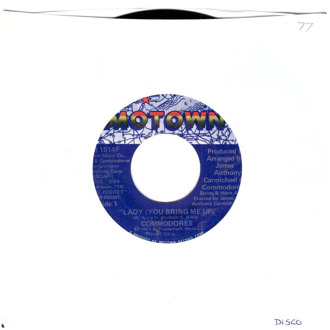 Dischi in vinile: COMMODORES – Usato da Bassersdorf venduto da house-of-vinyl