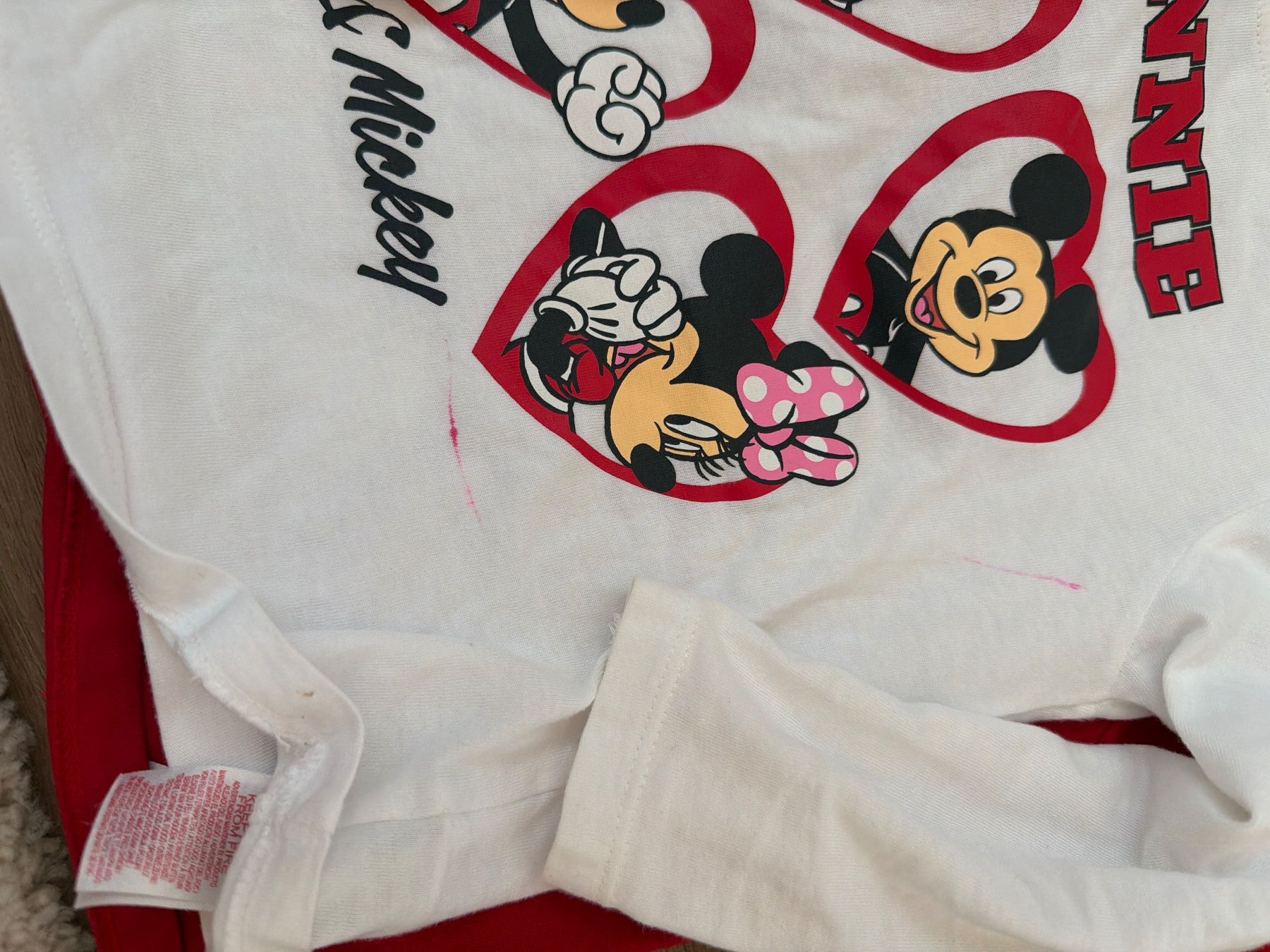 Disney Pyjamas & Ähnliches: Mickey Mouse Pyjama Gr. 2-3 Jahre – Gebraucht aus Oftringen von LikeiT 1
