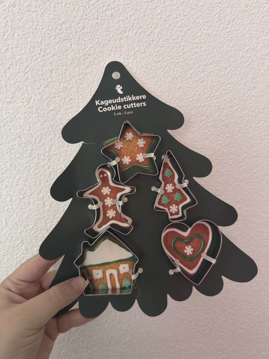 Toutes les décorations: Winter | Ausstechformen | NEU! – Neuf avec emballage d'origine à Sins par sum_lv6d