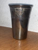 Antiker Schützenbecher Walenstadt versilbert