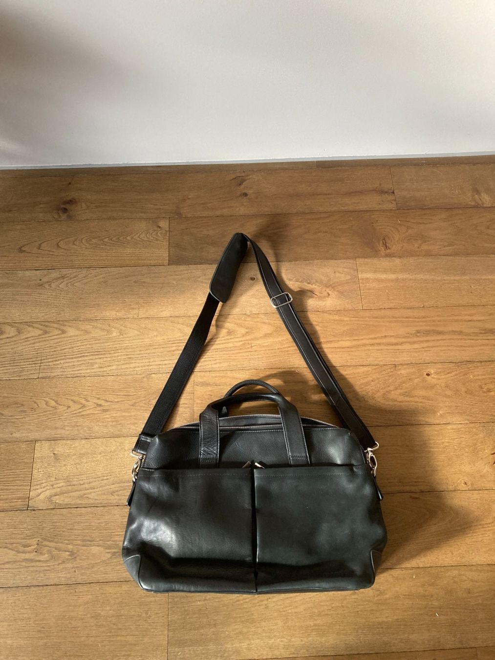 Navyboot Valigie & Borse: Navyboot Laptoptasche (leder) – Nuovo e nell'imballaggio originale da Zürich venduto da boomens 4