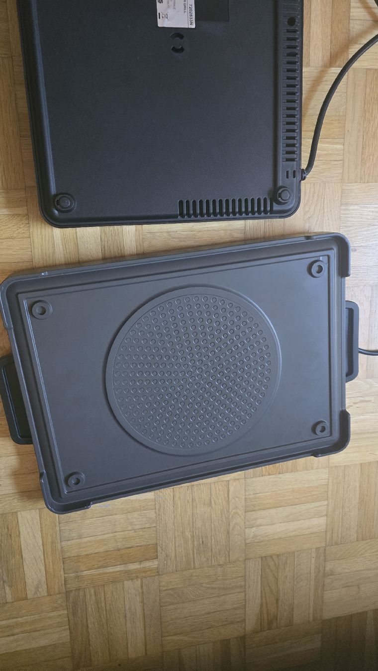 Griglie: Brunner Hot Point Induktion Grill – Usato da Zürich venduto da rolf290 2