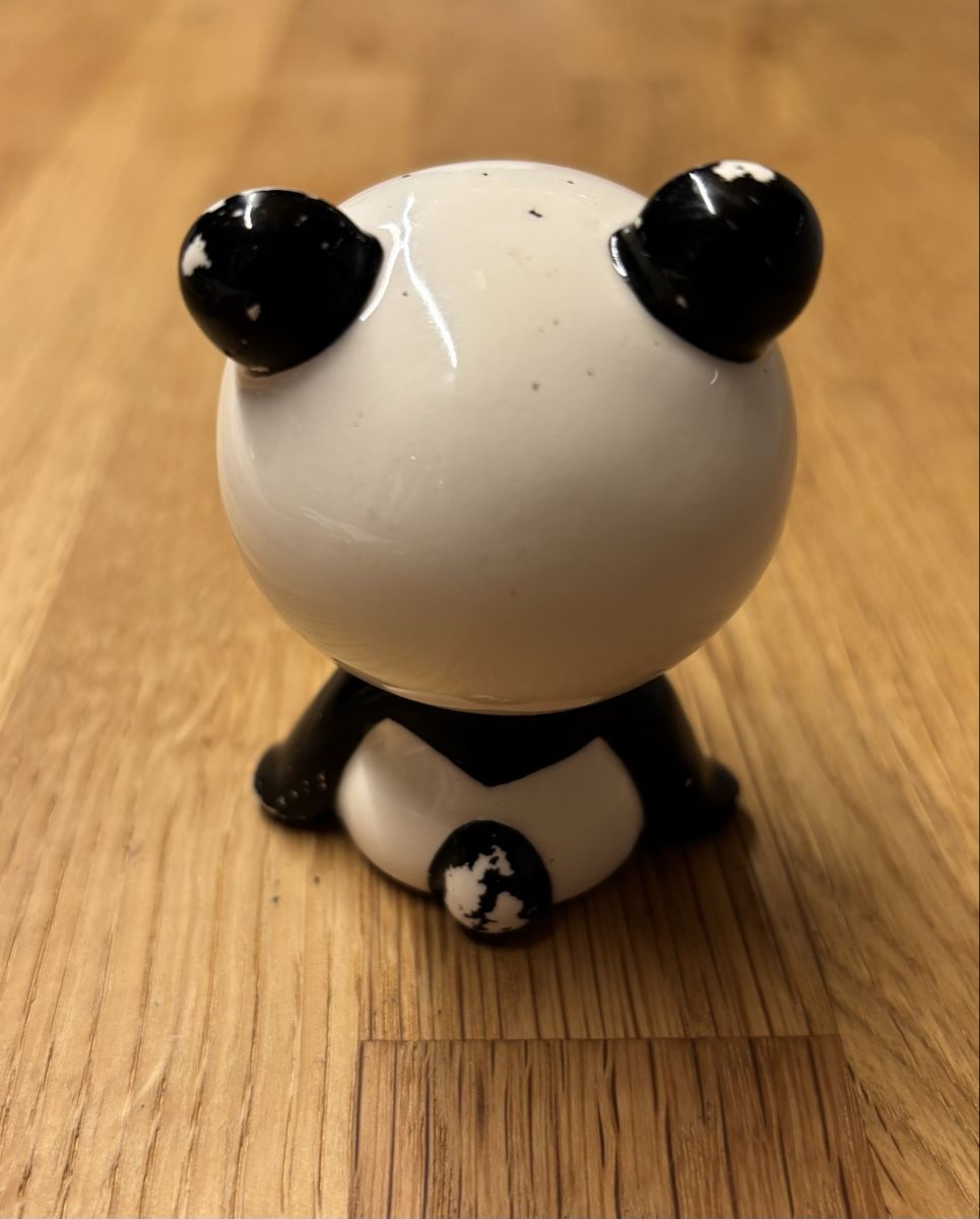 Figuren: Panda Figur Rune Japan Vintage – Gebraucht aus Würenlos von Ashley24 1