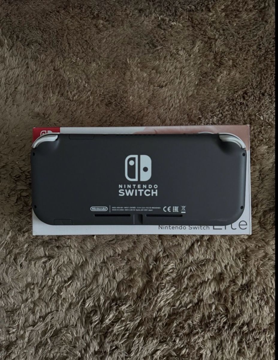 Nintendo Console: Nintendo Switch Lite – Usato da Gipf-Oberfrick venduto da sid_h5fn 2