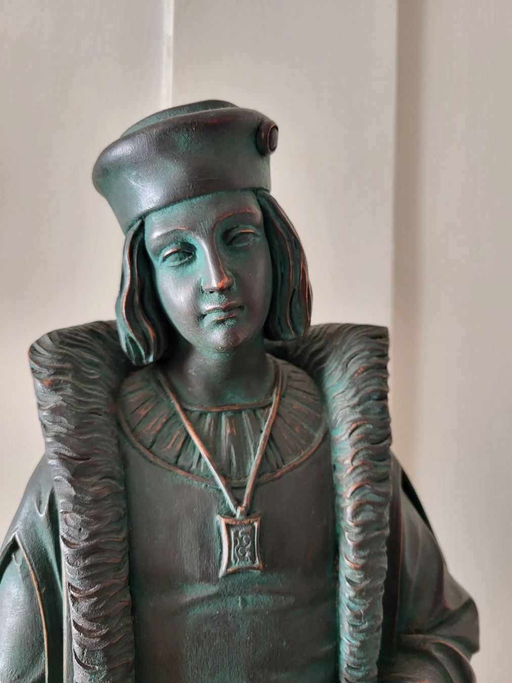Sculture & Statue: Skulptur  HOLZ – Usato da Degersheim venduto da Sonnenbiene55 4