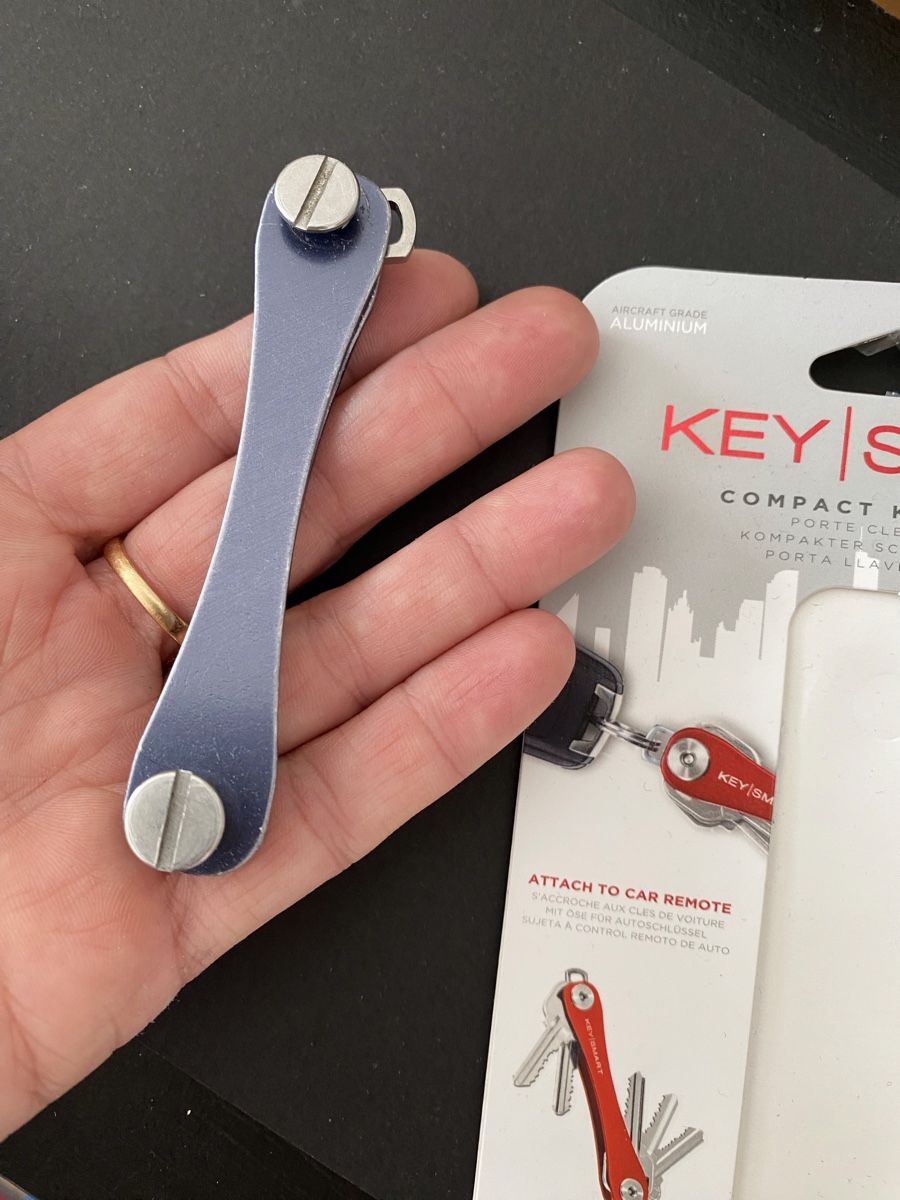 Portachiavi: Porte clé keysmart – Usato da Le Noirmont venduto da Fanny_ 2