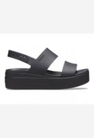 Crocs Ws Brooklyn Low Wedge black W10 EU 41-42 neu