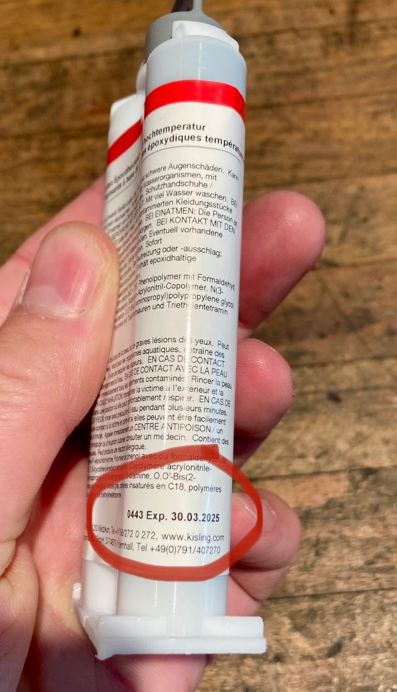 Sticker: Ergo 7440 neu verpackt – Nuovo (secondo la descrizione) da Bellmund venduto da Sodick 1