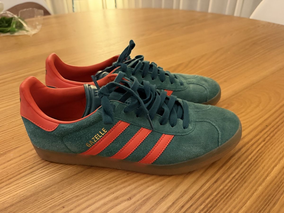 Adidas Herrenschuhe: Adidas Gazelle – Gebraucht aus Unterägeri von Danieleviviani 4