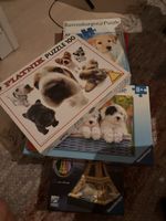 Kinder Puzzle Pakete 