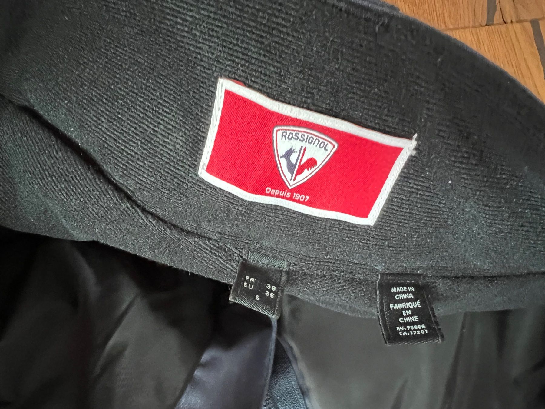Rossignol Pantaloni: Skihose Rossignol Damen Grösse 36 – Nuovo (secondo la descrizione) da Schenkon venduto da Can63 3