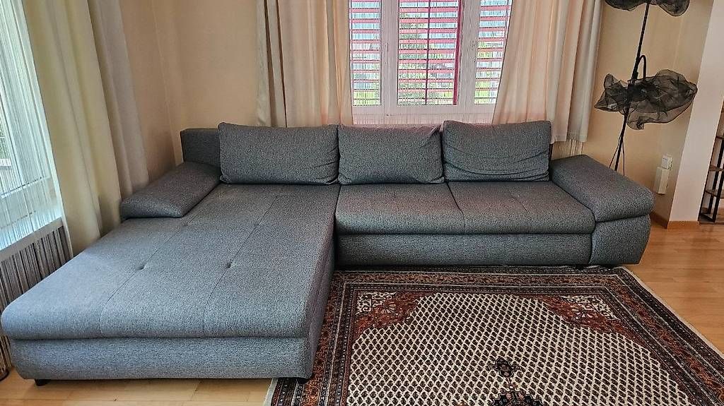 Sofas: Schlafsofa / ausziehbares Sofa – Gebraucht aus Eschen von apo_dy2v