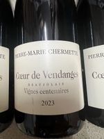 3 x Chermette Coeur de Vendanges 2023