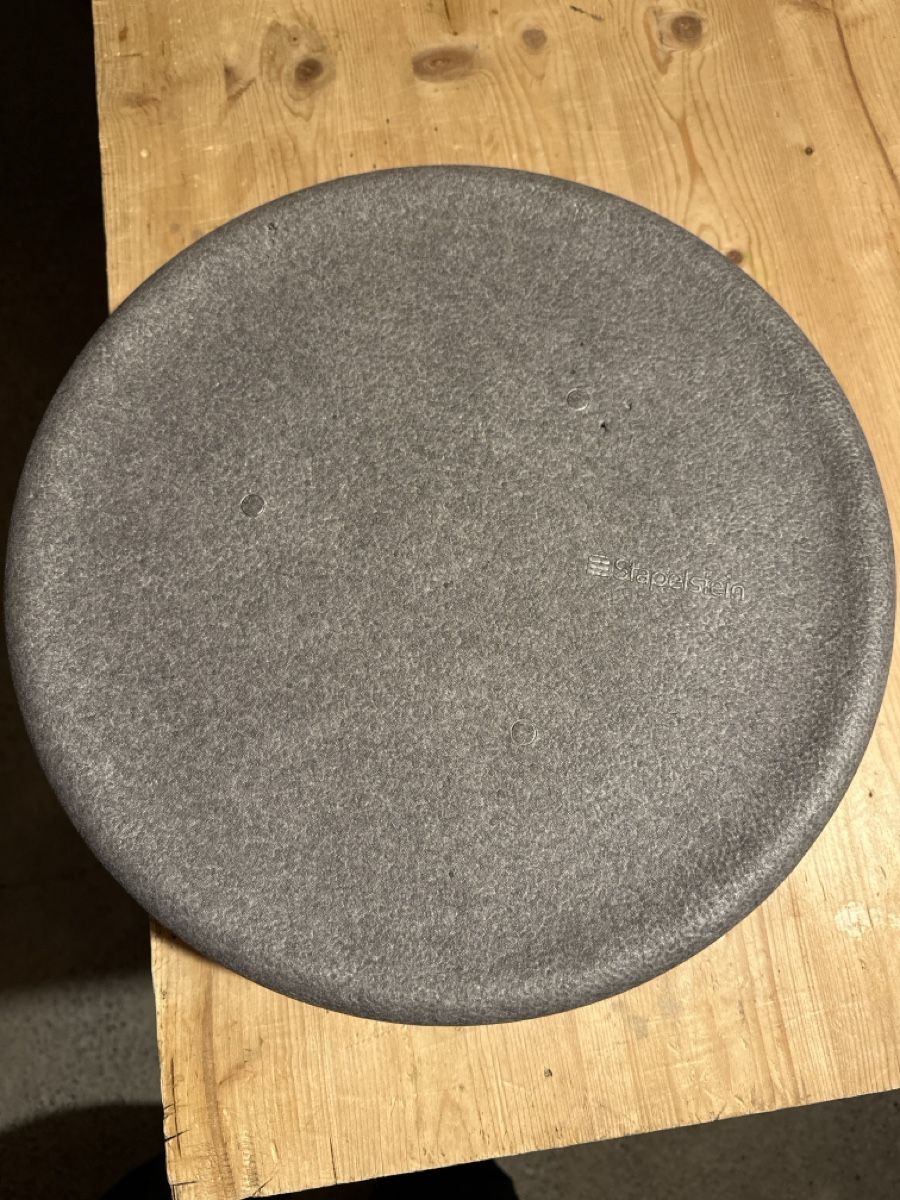 Hometrainer: Stapelstein Balance Board – Usato da Zuerich venduto da Christina.h