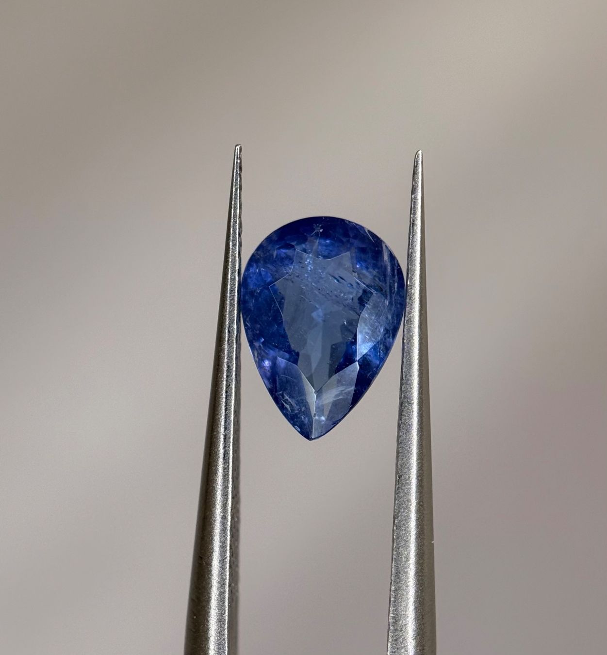 Pietre preziose: Ab 1 Fr. - 1.21 ct natürlicher Tansanit – Nuovo (secondo la descrizione) da Mauren venduto da LieGems 3