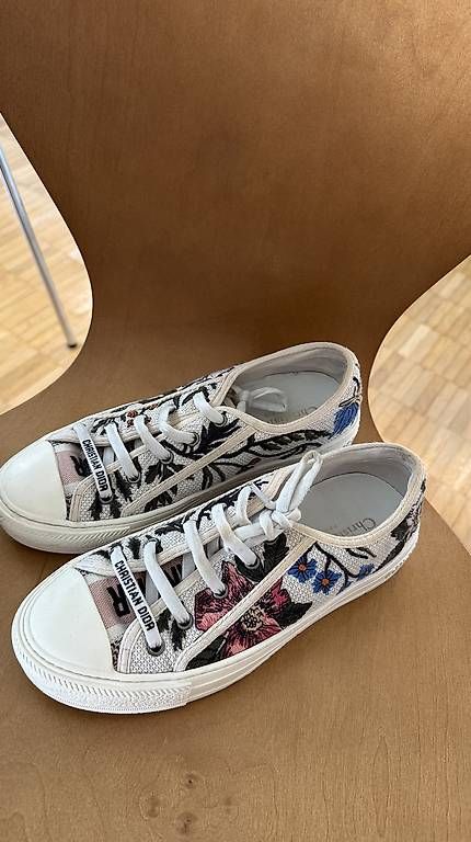 Dior Scarpe da donna: Christian Dior Walk 'n' dior sneaker – Usato da Zürich venduto da eli_w5st