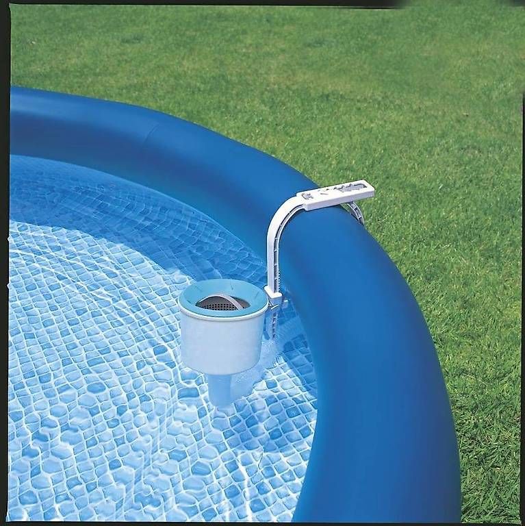 Piscine: Piscine filtre skimmer  – Usato da Villars-Tiercelin venduto da karimus1888 4