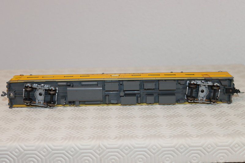Kato Modellini di ferrovie: Kato UP Wagen ( 461 ) – Usato da Kerzers venduto da Winu64 5