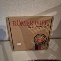 RÖMERTOPF Backstein