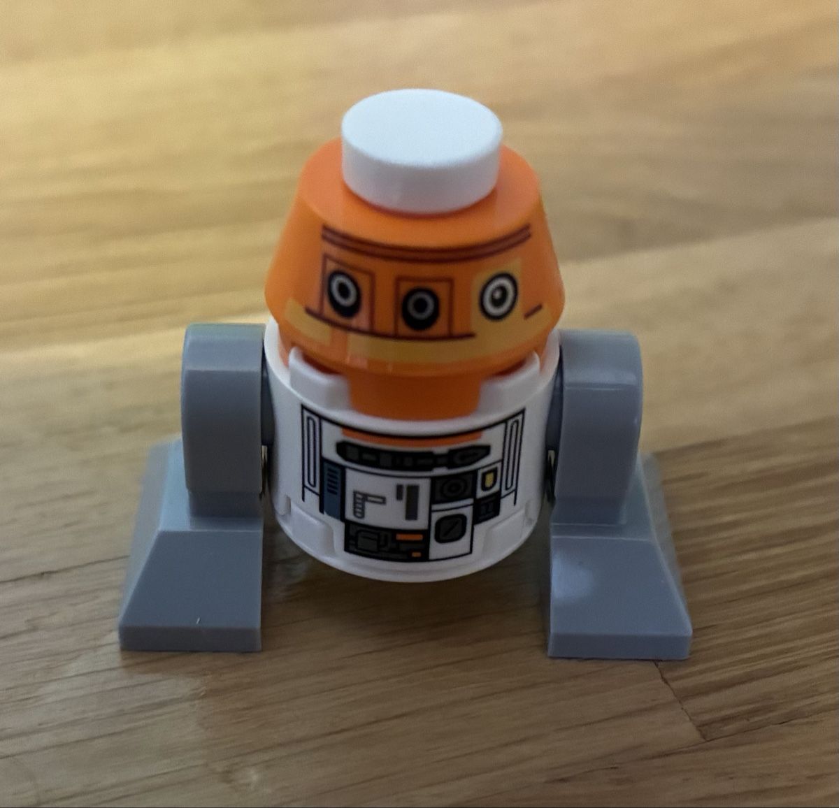 Lego Kit di costruzioni: Star Wars Chopper C1-10P – Usato da Lausanne venduto da zol_btv9 1