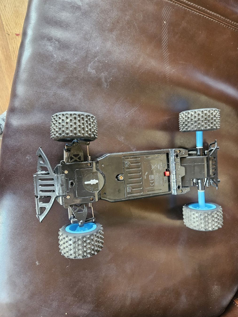 Giocattoli: RC Monster Buggy Happy mit ferngesteuert  – Usato da Spiez venduto da ann_y7bb 3