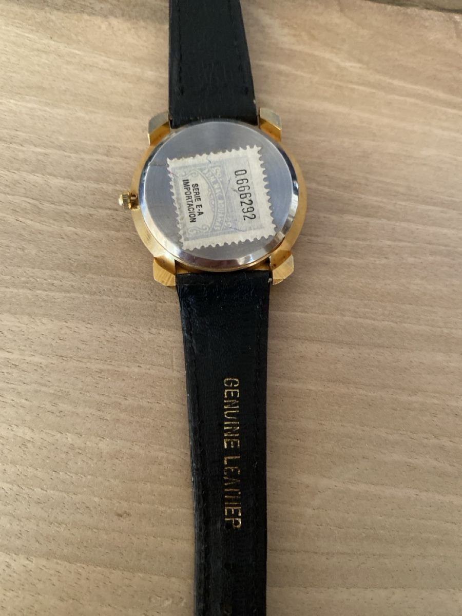 Fero Feldmann Uhren: Fero Feldmann Armbanduhr – Gebraucht aus Dotnacht von 007ym 2