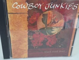 CD Cowboy Junkies - Black Eyed Man 😎