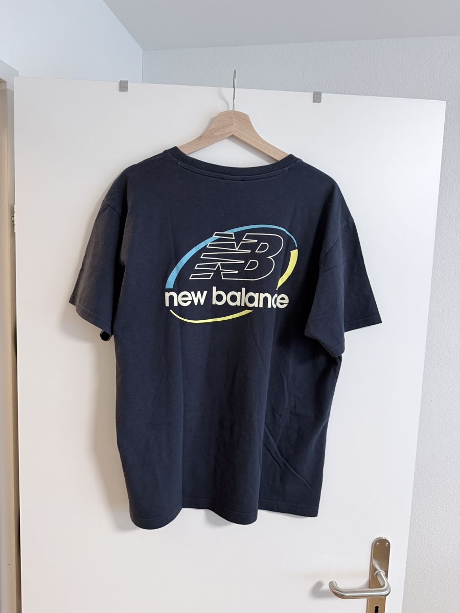 New Balance T-Shirts: New Balance T-Shirt – Neu (gemäss Beschreibung) aus Münchwilen TG von terlizz1 1